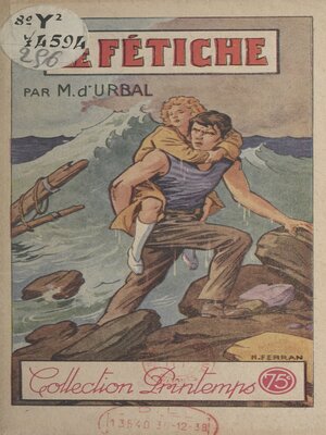 cover image of Le fétiche